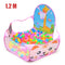 Cartoon Play Tent Ball Pool