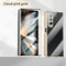 Alloy Metal Frame Full Cover Phone Protector For Samsung Galaxy Z Fold