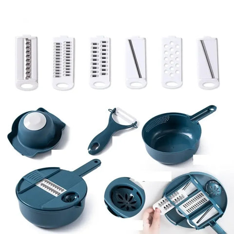 SwiftChop Multi-Slicer