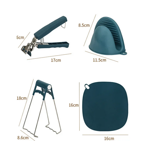 5PCS/Set Kitchen Accessories