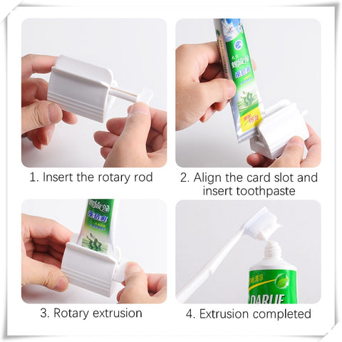 Toothpaste Accessories