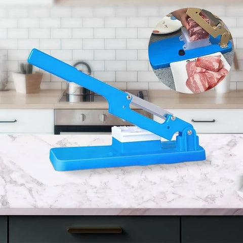 Portable Adjustable Table Slicer