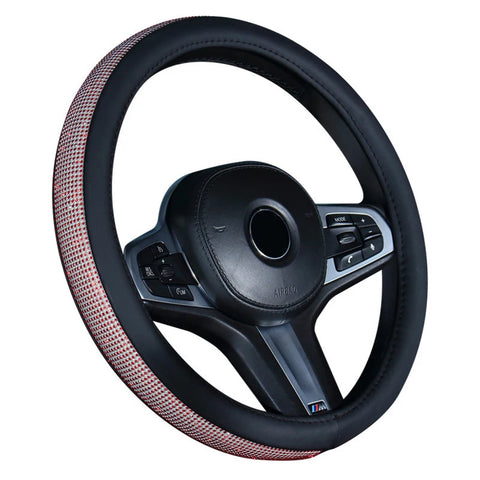 Rhinestones Steering Wheel Cover