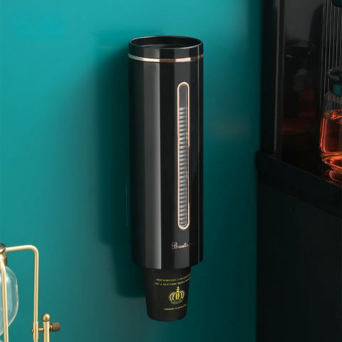 Wall Mounted Paper Cup Dispenser
