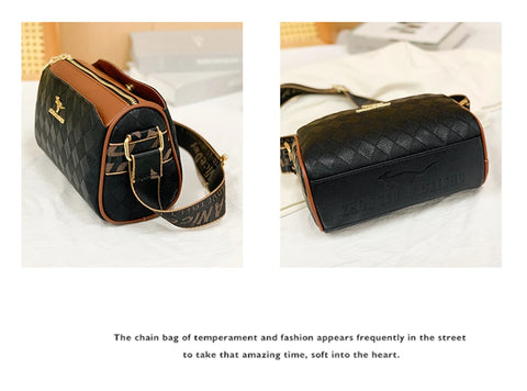 Seraphine Elegance New Luxury Shoulder Bag