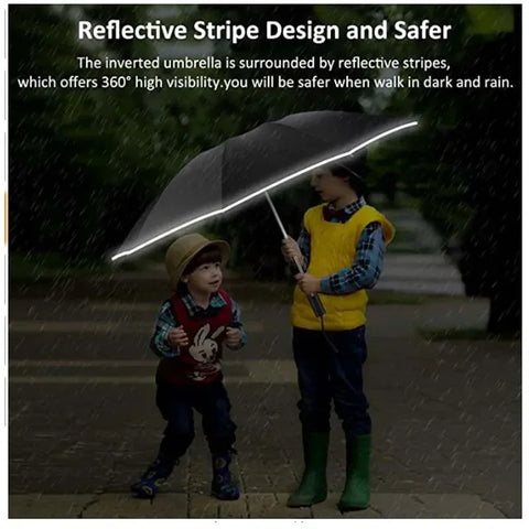 ReflectPro WindMaster UV Umbrella