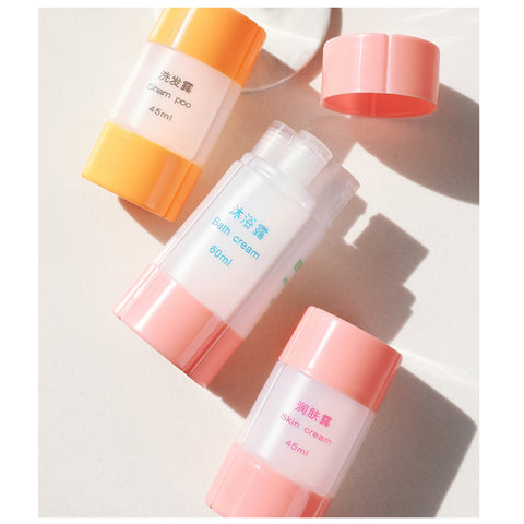 Mini Travel Bottle Set