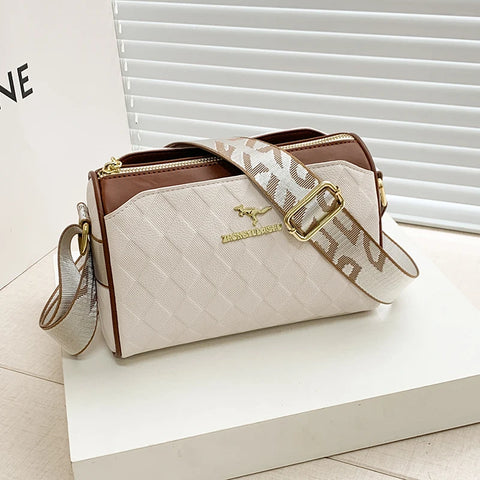 Seraphine Elegance New Luxury Shoulder Bag