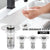 2PCS/4PCS Sink Drain Filter
