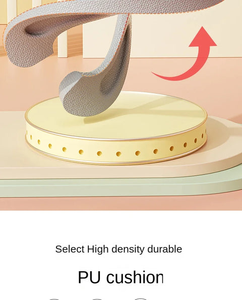 Ergonomic Portable Potty