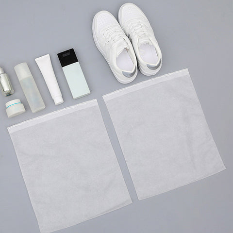 10PCS Shoe Dust Cover Bags