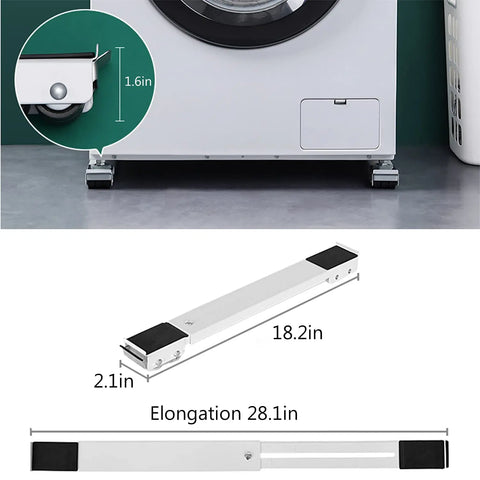 2PCS/3PCS HomeGlide Base