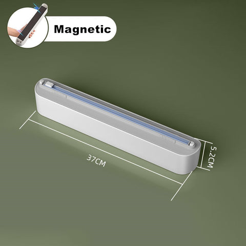 Magnetic Cling Film Wrap Holder