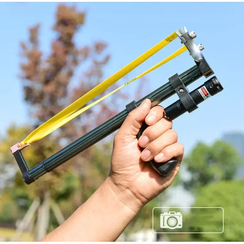 Laser Slingshot