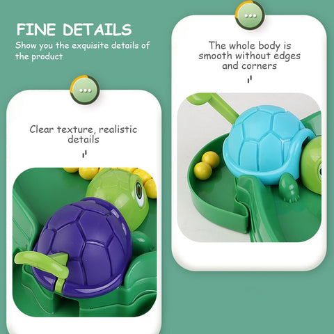 Hungry Turtle Board Game