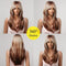 Women Long Straight Hair Wig