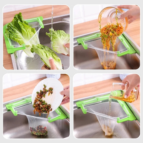 Sink Net Hanging Drainer