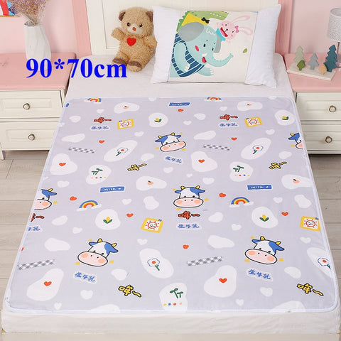 Waterproof Baby Diaper Changing Pad Mat