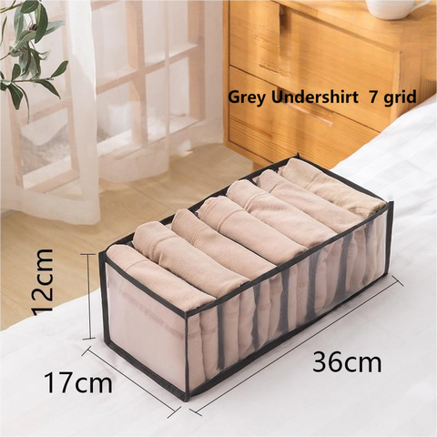 Clothes Underwear Drawer Organizer