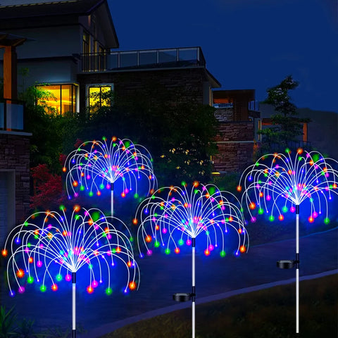 Solar LED Garden Light