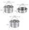 Stainless Steel Kitchen Sink Strainer