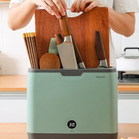 Knife Cutlery Holder UV Sterilizer