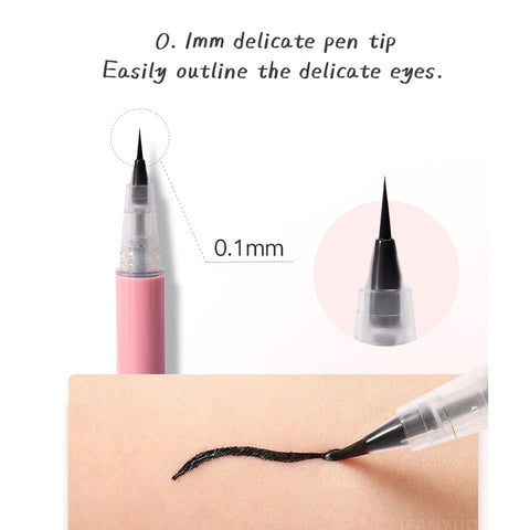 Ultra Fine Waterproof Eyeliner