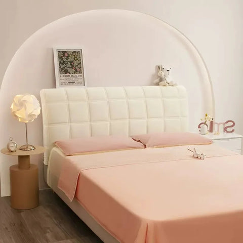 Soft Bed Headboard Cover