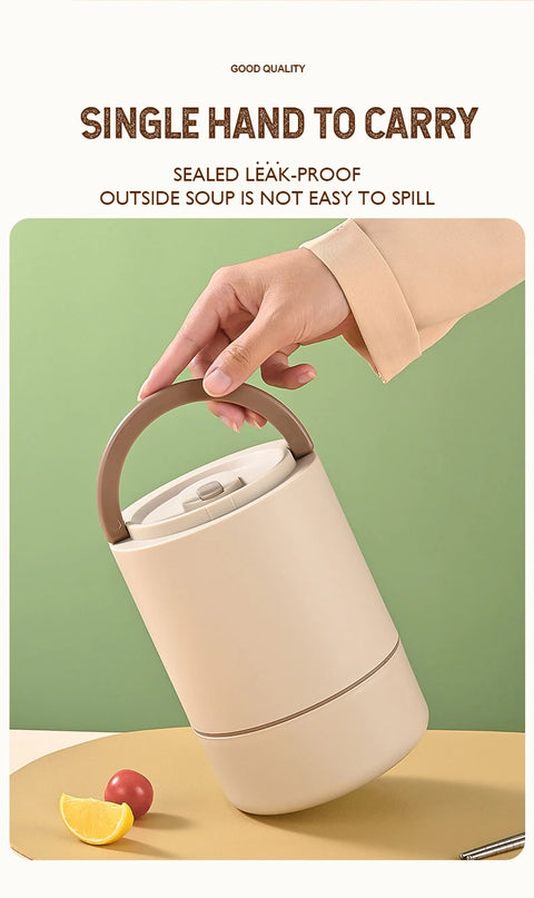 ThermoTote Lunch Box