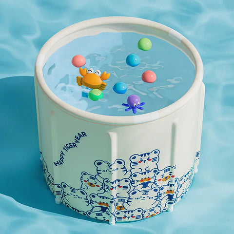 Foldable Bathing Tub