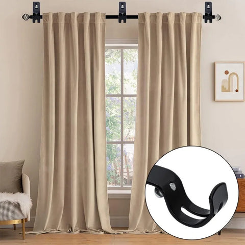 2PCS Wall Mounted Hook