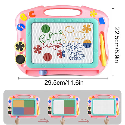 Kid Magnetic Drawing Board