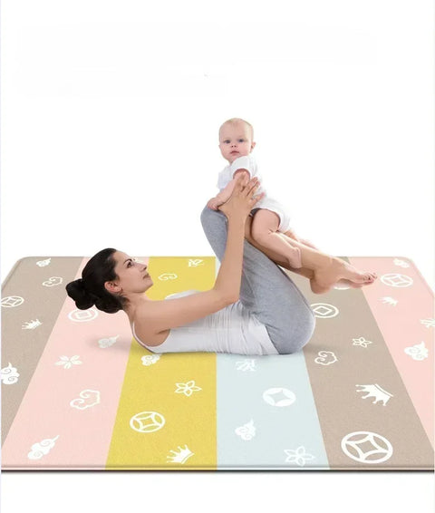 Large Size Foldable Baby Play Mat