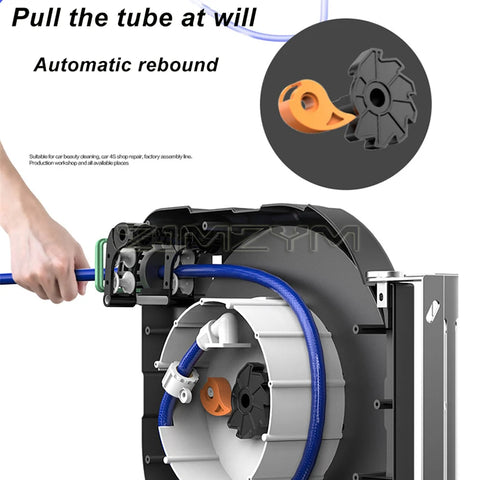 15/20M Hose Water Drum