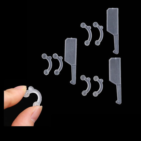 9PCS Nose Clip Shaper Lifter