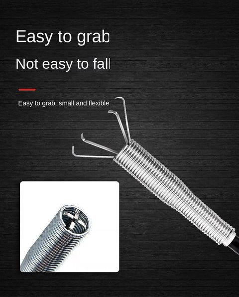 Unblock Dredging Tool Hook
