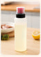 Kitchen Silicone Brush Oil Bottle