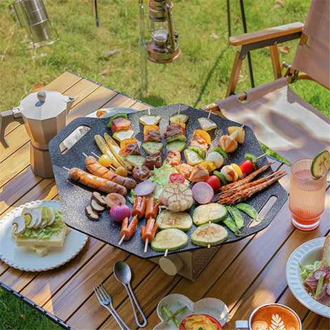 Non-Stick BBQ Grilling Pan