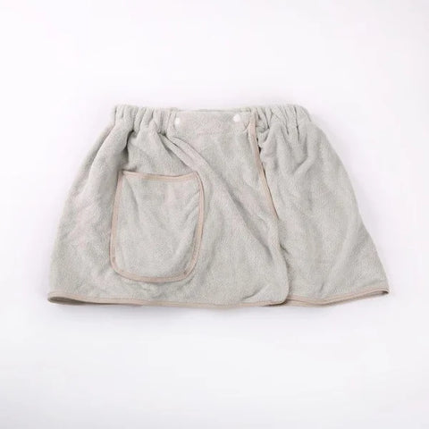 CoralEase Men's Bath Wrap