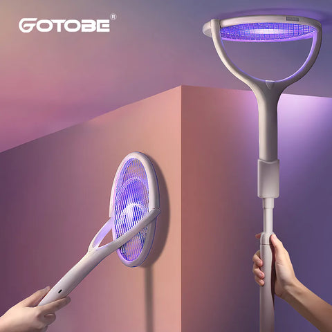 Rotatable Retractable Insect Killer