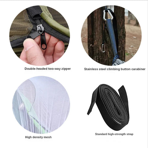Outdoor Camping Hammock