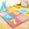 Colorful Foam Puzzle Floor Mat