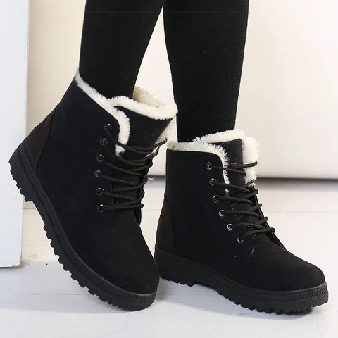 Women Winter Boots