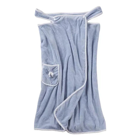 VelvetLux Spa Towel