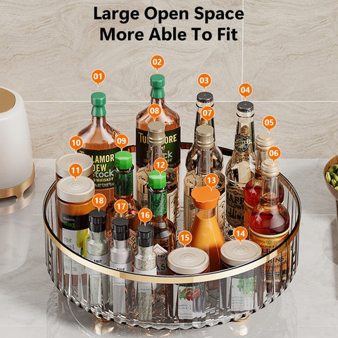 Rotating Tray Box