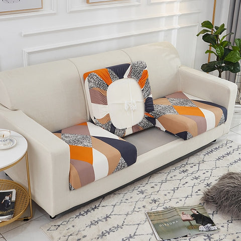 Printed Sofa Couch Cushion Cover