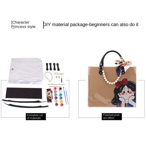 DIY Hand Bag