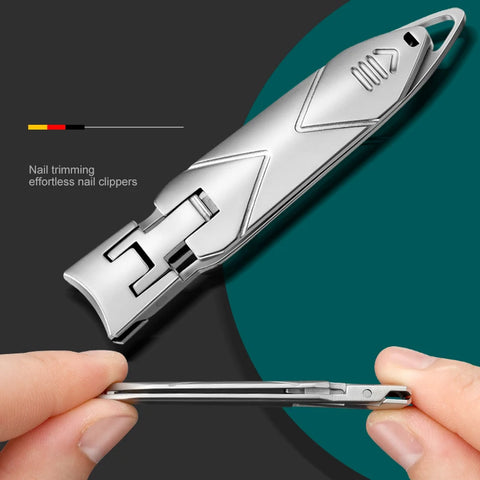 Stainless Steel Super Thin Nail Clippers