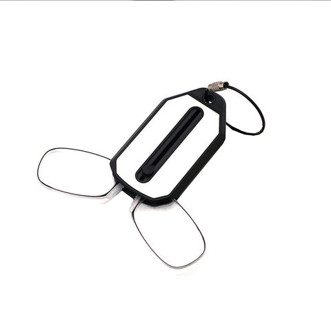 Folding Reading Eyeglasses Keychain