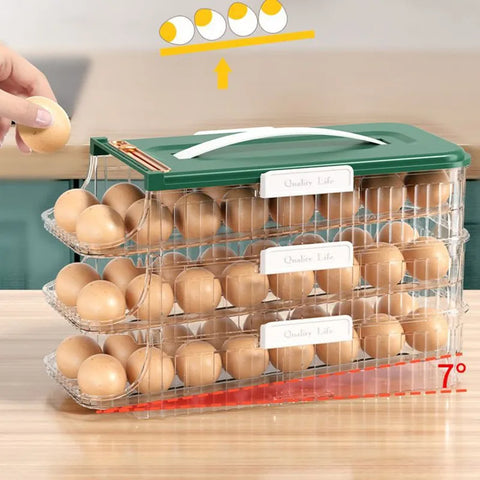 Egg Storage Box